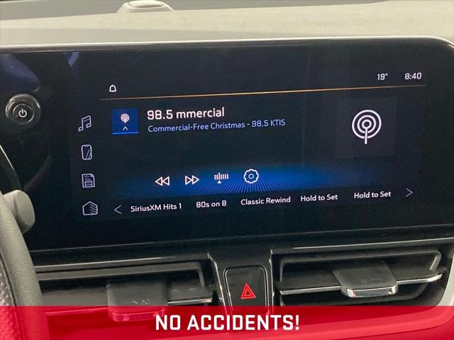 2025 Chevrolet Trailblazer AWD LT 2025 Chevrolet Trailblazer AWD LT