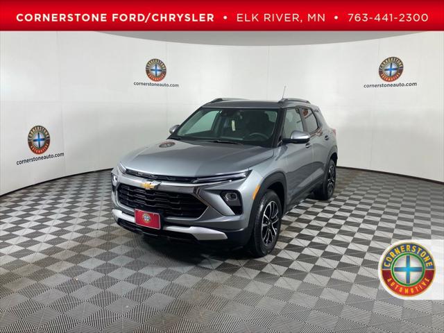 2025 Chevrolet Trailblazer AWD LT