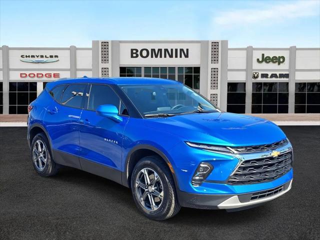 2025 Chevrolet Blazer FWD 2LT