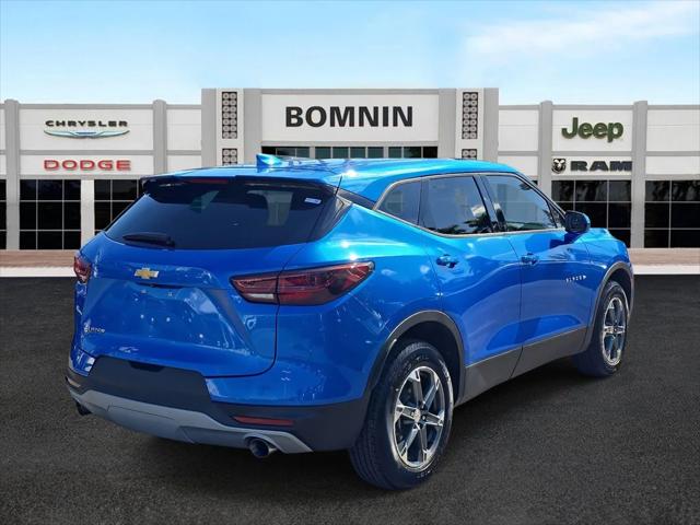 2025 Chevrolet Blazer FWD 2LT