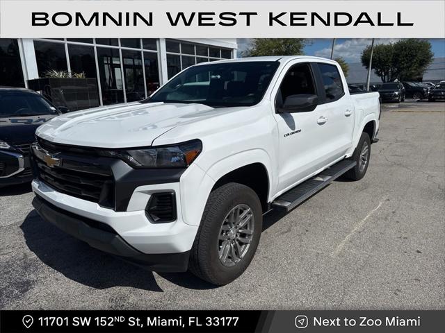 2024 Chevrolet Colorado 2WD LT 2024 Chevrolet Colorado 2WD LT