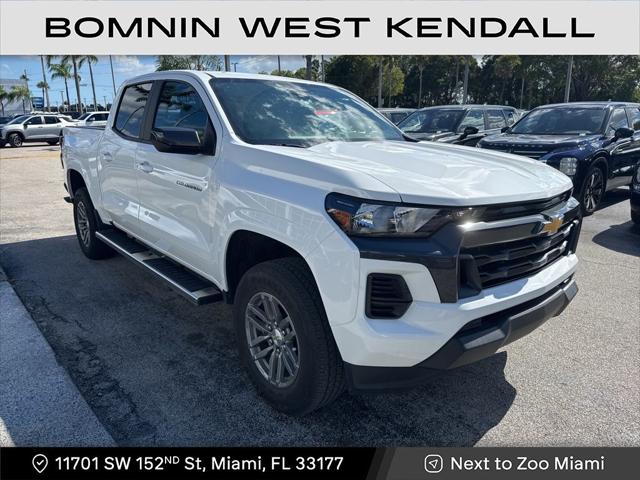 2024 Chevrolet Colorado 2WD LT 2024 Chevrolet Colorado 2WD LT