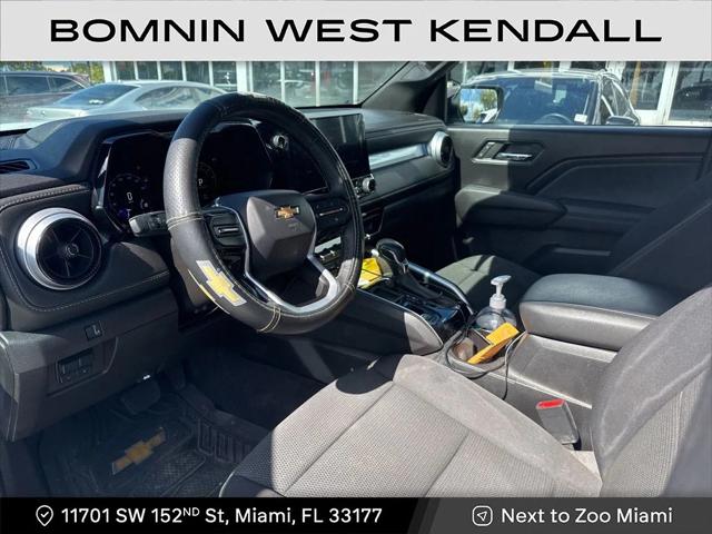 2024 Chevrolet Colorado 2WD LT 2024 Chevrolet Colorado 2WD LT