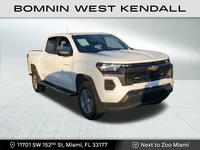 2024 Chevrolet Colorado 2WD LT