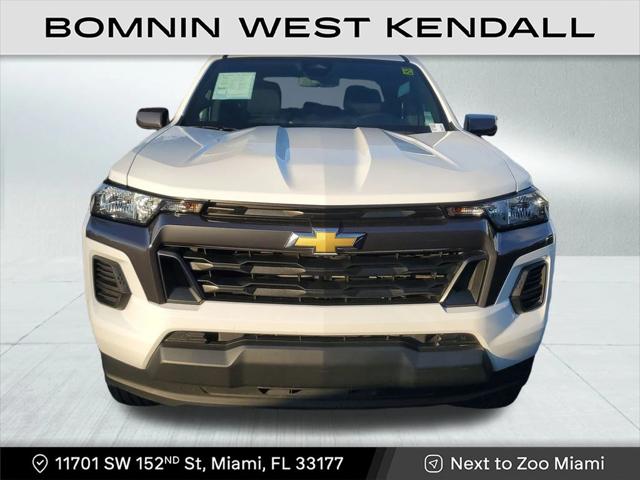 2024 Chevrolet Colorado 2WD LT