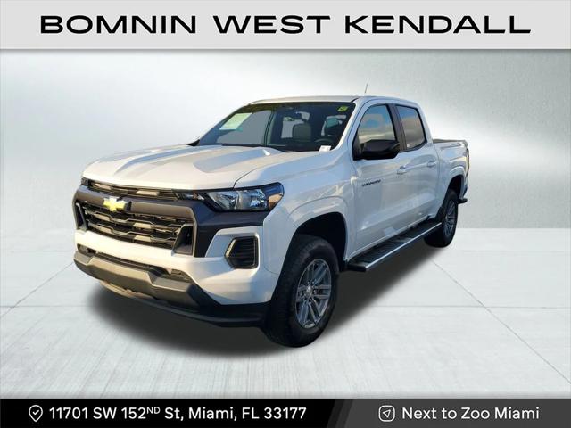 2024 Chevrolet Colorado 2WD LT