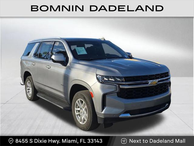 2023 Chevrolet Tahoe 2WD LS 2023 Chevrolet Tahoe 2WD LS