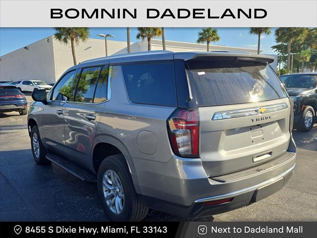 2023 Chevrolet Tahoe 2WD LS 2023 Chevrolet Tahoe 2WD LS