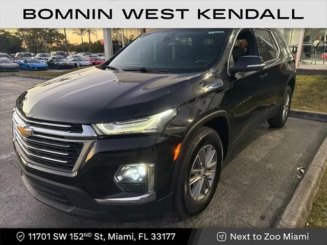 2023 Chevrolet Traverse FWD LT Leather