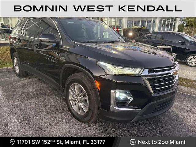 2023 Chevrolet Traverse FWD LT Leather
