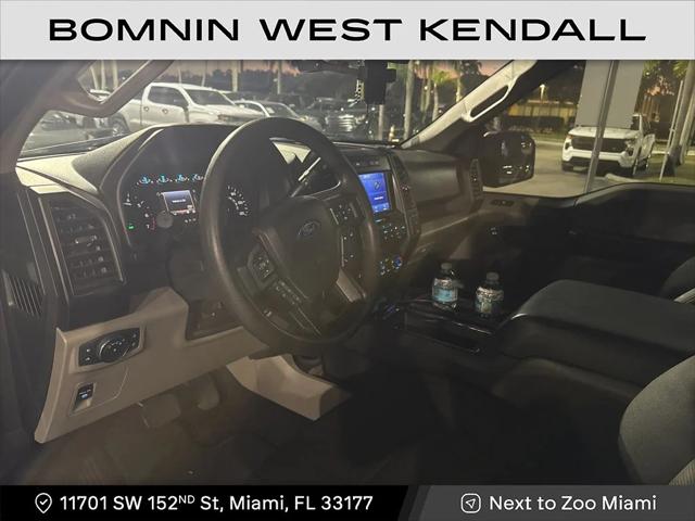 2020 Ford F-150 XL 2020 Ford F-150 XL