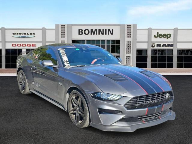 2021 Ford Mustang EcoBoost Fastback 2021 Ford Mustang EcoBoost Fastback