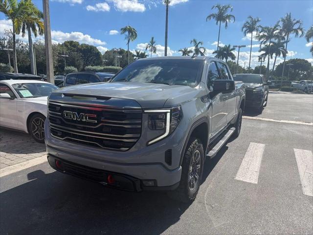 2024 GMC Sierra 1500 4WD Crew Cab Short Box AT4 2024 GMC Sierra 1500 4WD Crew Cab Short Box AT4