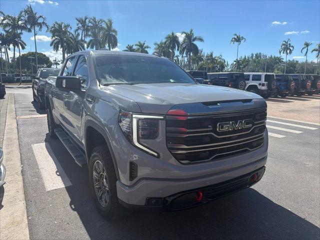 2024 GMC Sierra 1500 4WD Crew Cab Short Box AT4 2024 GMC Sierra 1500 4WD Crew Cab Short Box AT4