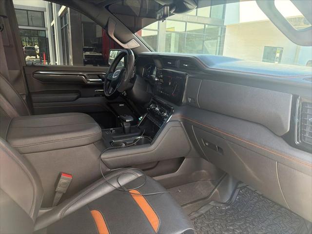 2024 GMC Sierra 1500 4WD Crew Cab Short Box AT4 2024 GMC Sierra 1500 4WD Crew Cab Short Box AT4