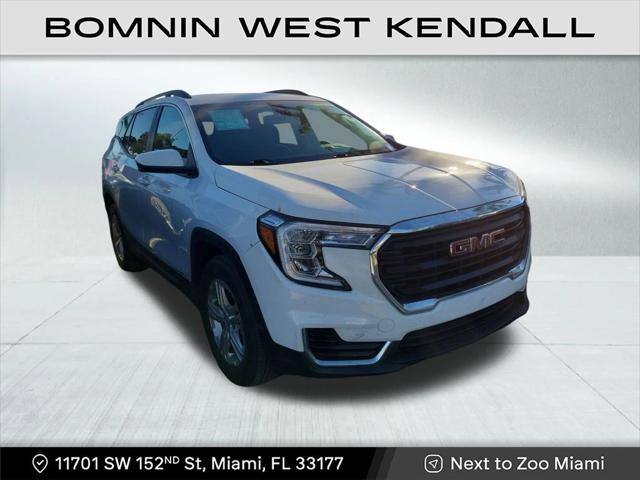2023 GMC Terrain FWD SLE 2023 GMC Terrain FWD SLE