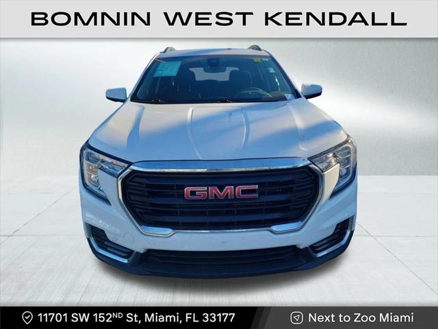 2023 GMC Terrain FWD SLE 2023 GMC Terrain FWD SLE
