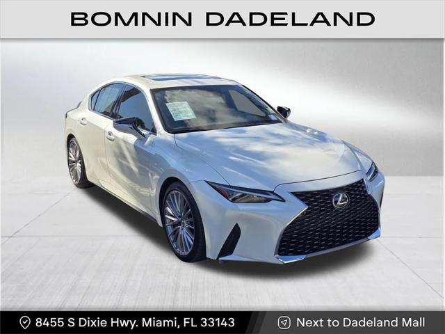 2023 Lexus IS 300 300 2023 Lexus IS 300 300