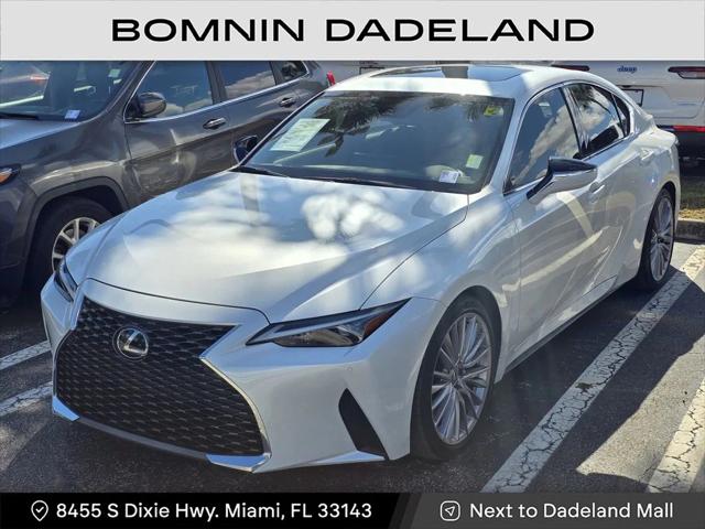2023 Lexus IS 300 300 2023 Lexus IS 300 300