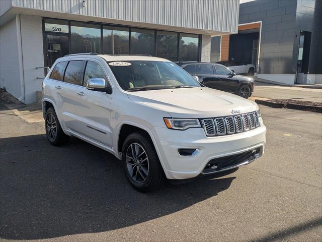 2020 Jeep Grand Cherokee Overland 4X2 2020 Jeep Grand Cherokee Overland 4X2
