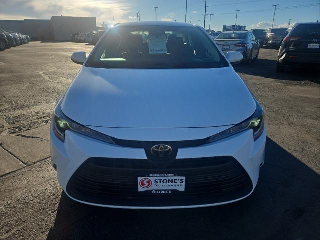2023 Toyota Corolla LE 2023 Toyota Corolla LE