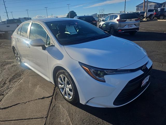 2023 Toyota Corolla LE 2023 Toyota Corolla LE