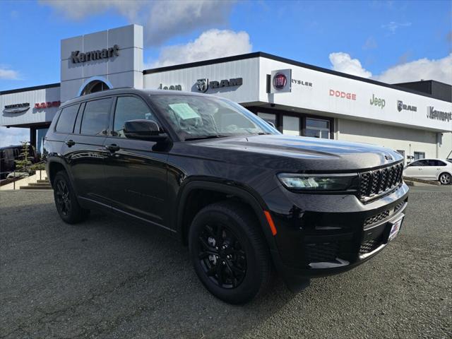 2024 Jeep Grand Cherokee L Altitude 4x4