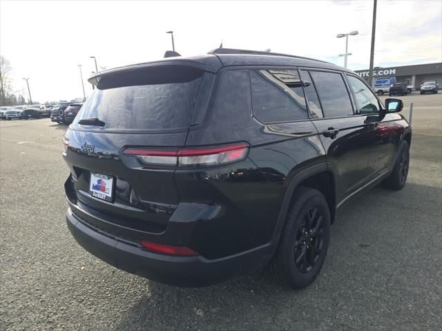 2024 Jeep Grand Cherokee L Altitude 4x4