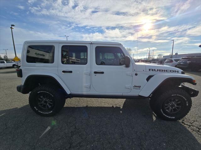 2021 Jeep Wrangler Unlimited Rubicon 392 4x4