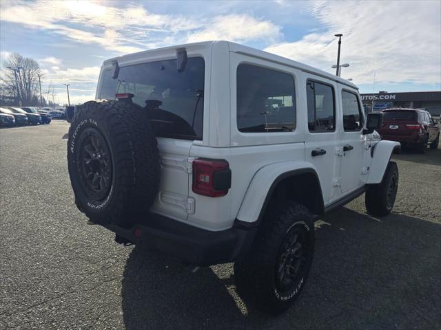 2021 Jeep Wrangler Unlimited Rubicon 392 4x4