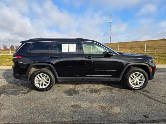 2022 Jeep Grand Cherokee L Laredo 4x4