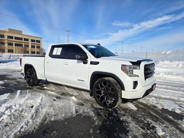 2019 GMC Sierra 1500 Elevation