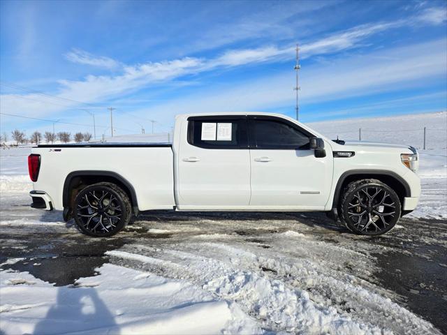 2019 GMC Sierra 1500 Elevation