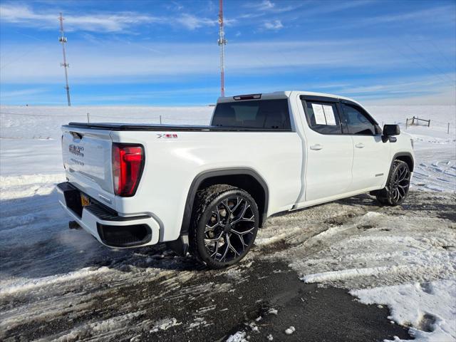 2019 GMC Sierra 1500 Elevation