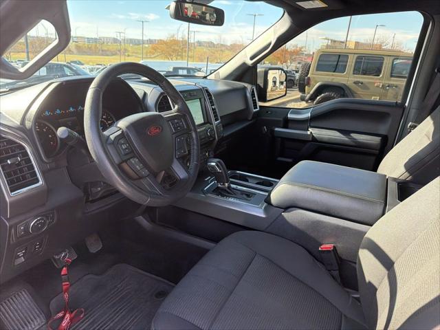 2016 Ford F-150 XLT 2016 Ford F-150 XLT