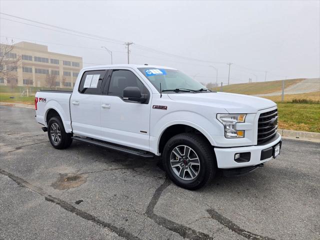 2016 Ford F-150 XLT 2016 Ford F-150 XLT