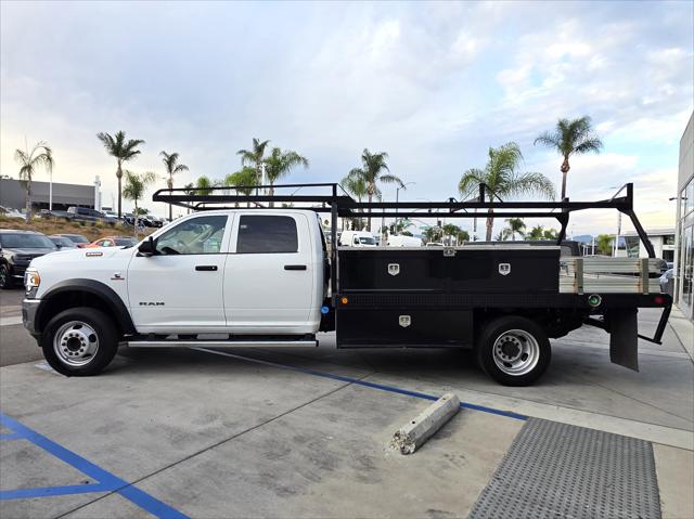 2020 RAM 5500 Chassis Tradesman/SLT/Laramie/Limited 2020 RAM 5500 Chassis Tradesman/SLT/Laramie/Limited