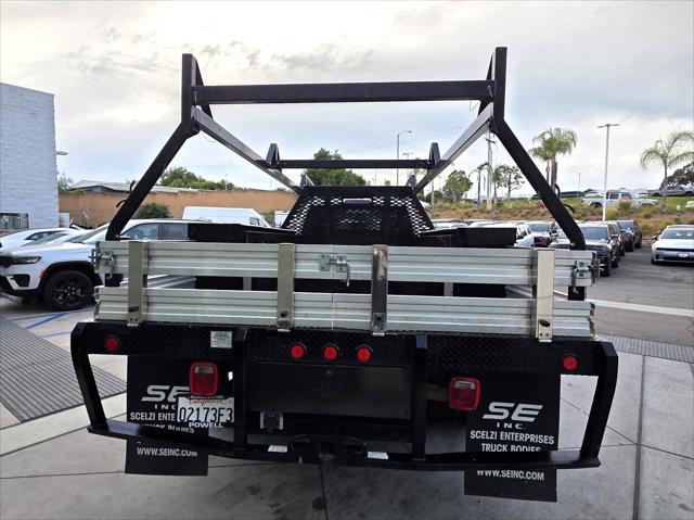 2020 RAM 5500 Chassis Tradesman/SLT/Laramie/Limited 2020 RAM 5500 Chassis Tradesman/SLT/Laramie/Limited