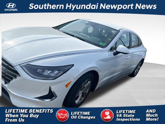 2020 Hyundai Sonata SE