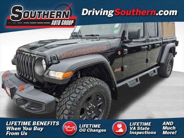 2023 Jeep Gladiator Mojave 4x4