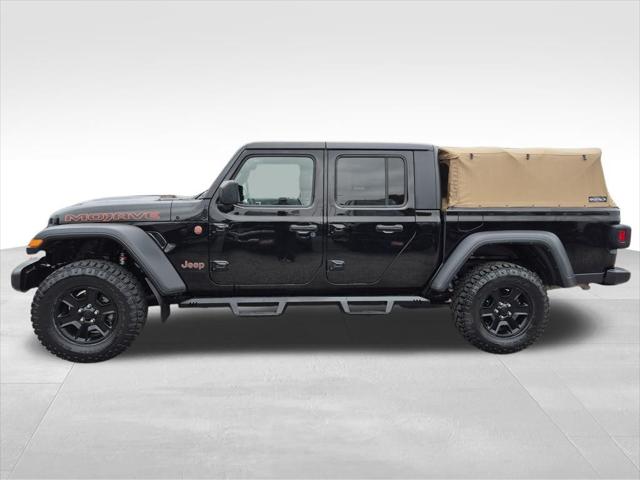 2023 Jeep Gladiator Mojave 4x4