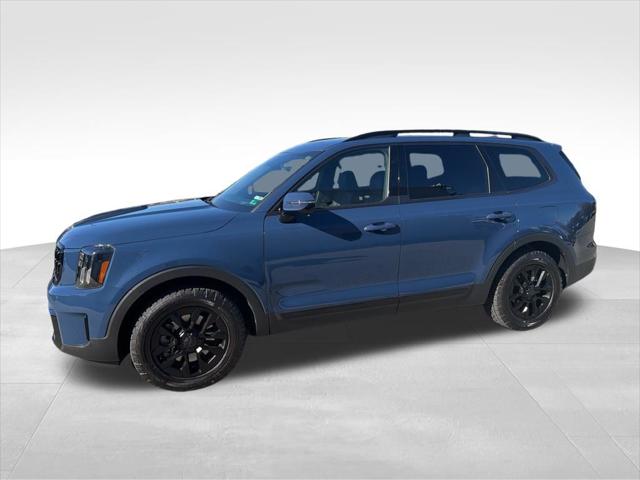 2025 Kia Telluride SX Prestige X-Pro