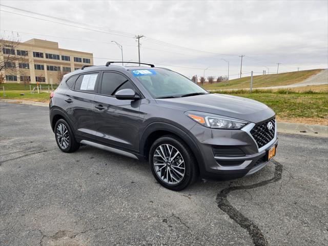 2020 Hyundai Tucson SEL 2020 Hyundai Tucson SEL