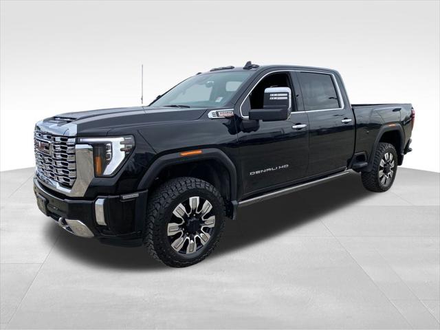 2024 GMC Sierra 2500HD Denali 2024 GMC Sierra 2500HD Denali