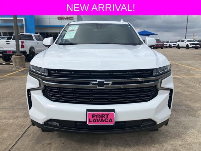 2021 Chevrolet Tahoe 4WD RST