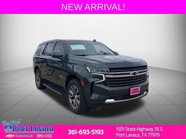 2022 Chevrolet Tahoe 2WD LT