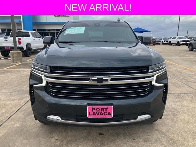 2022 Chevrolet Tahoe 2WD LT