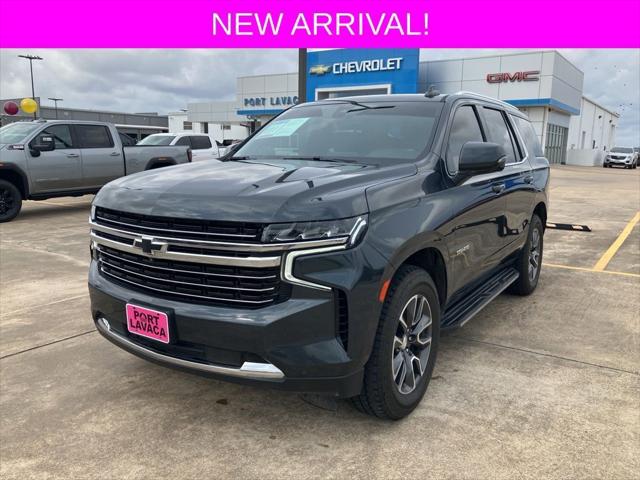 2022 Chevrolet Tahoe 2WD LT