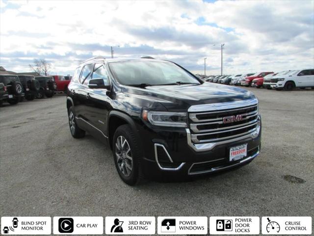 2022 GMC Acadia FWD SLE 2022 GMC Acadia FWD SLE