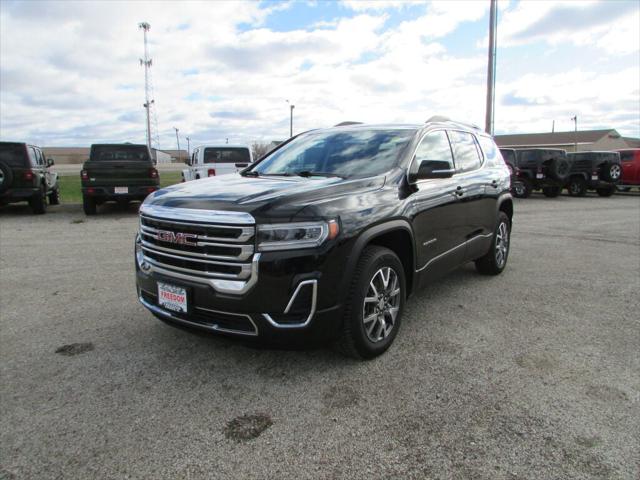 2022 GMC Acadia FWD SLE 2022 GMC Acadia FWD SLE